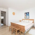 Vistas Al Mar En La Caleta | Terraza Privada דירה אדחה