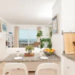 דירה Vistas Al Mar En La Caleta | Terraza Privada *
