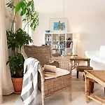 Vistas Al Mar En La Caleta | Terraza Privada *