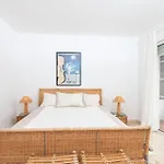דירה Vistas Al Mar En La Caleta | Terraza Privada אדחה