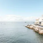 Vistas Al Mar En La Caleta | Terraza Privada אדחה