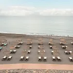 Vistas Al Mar En La Caleta | Terraza Privada דירה אדחה
