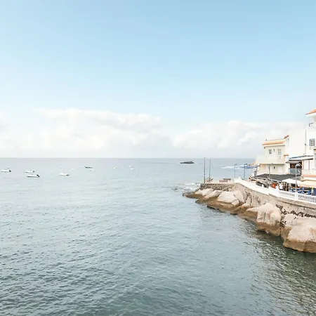 Vistas Al Mar En La Caleta | Terraza Privada *