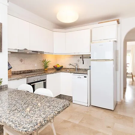 Seaview Luxury Relax, Private Terrace, La Caleta Апартаменты