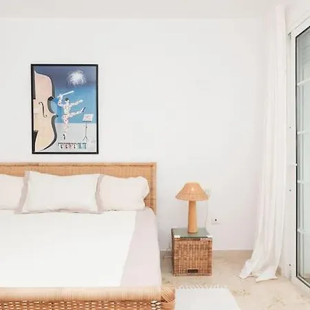 Seaview Luxury Relax, Private Terrace, La Caleta Адехе