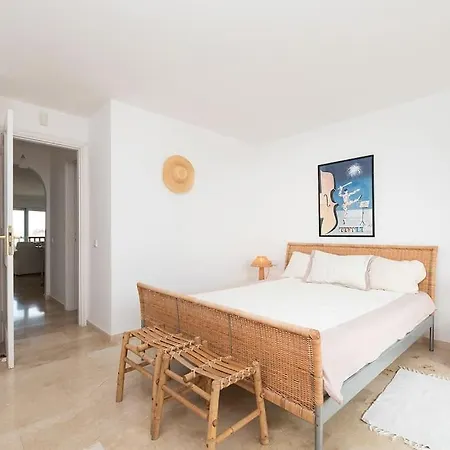 Seaview Luxury Relax, Private Terrace, La Caleta Апартаменты Адехе