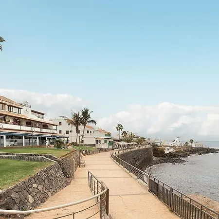 Vistas Al Mar En La Caleta | Terraza Privada אדחה