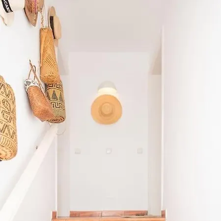 Апартаменты Seaview Luxury Relax, Private Terrace, La Caleta