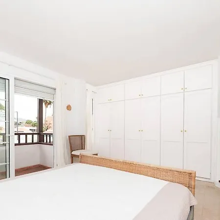 Апартаменты Seaview Luxury Relax, Private Terrace, La Caleta