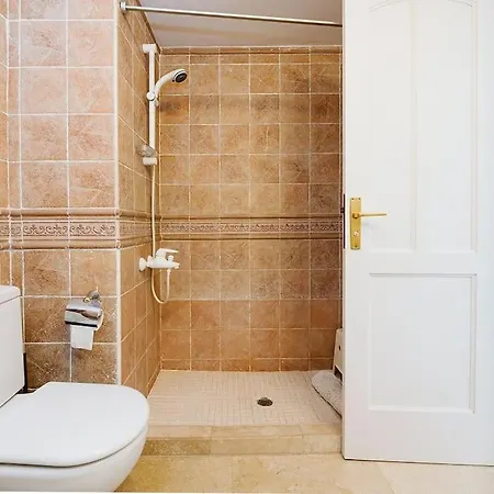 Seaview Luxury Relax, Private Terrace, La Caleta Апартаменты *