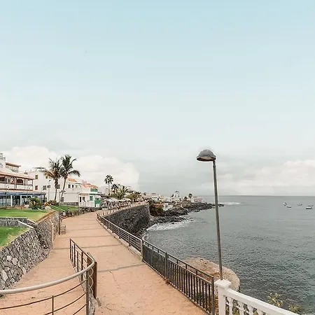 Seaview Luxury Relax, Private Terrace, La Caleta * Адехе