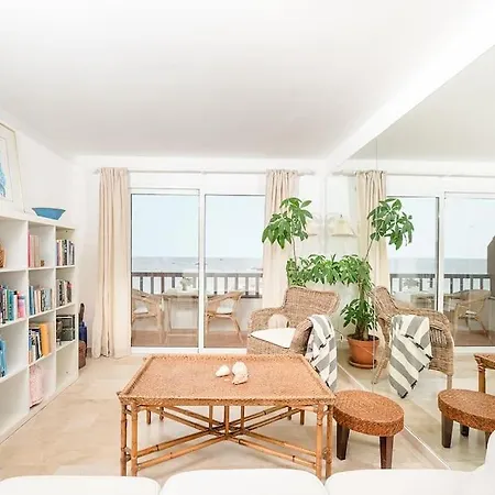 Appartement Seaview In La Caleta *