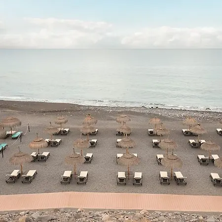 Seaview Luxury Relax, Private Terrace, La Caleta Апартаменты Адехе