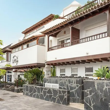Appartement Seaview In La Caleta Costa Adeje (Tenerife)