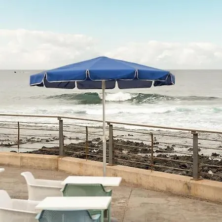 Seaview Luxury Relax, Private Terrace, La Caleta Апартаменты Адехе